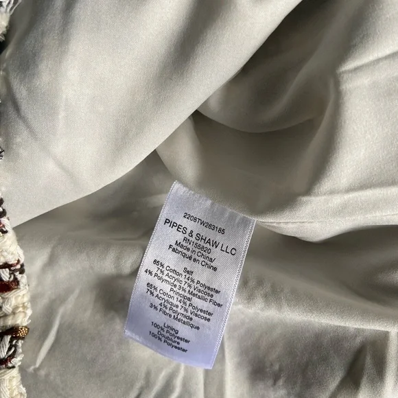 NWT Veronica Beard Stark Skirt - Picture 4 of 5